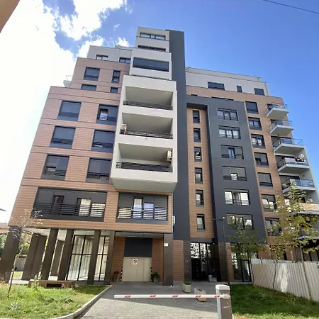 Appartement Premium Penthouse 