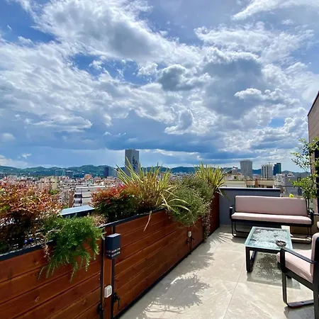 Premium Penthouse 