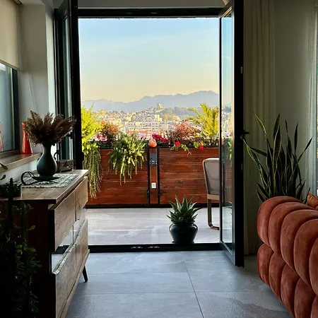 Appartement Premium Penthouse 