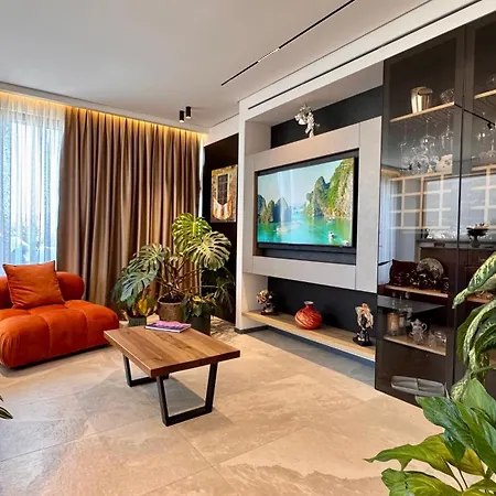 Premium Penthouse 