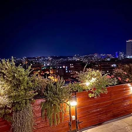 アパート Premium Penthouse 