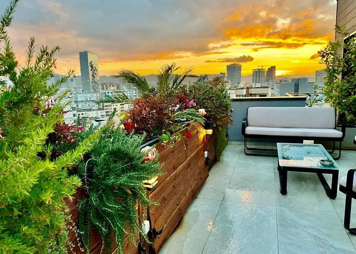 アパート Premium Penthouse 