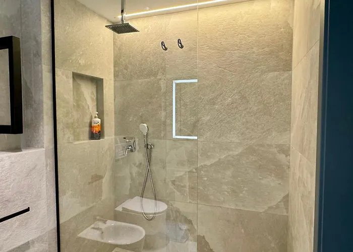 アパート Premium Penthouse 