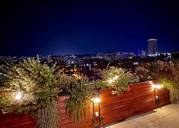 アパート Premium Penthouse 