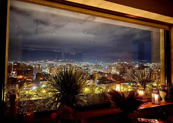 アパート Premium Penthouse 