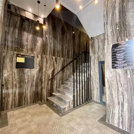 Апартаменты Premium Penthouse 
