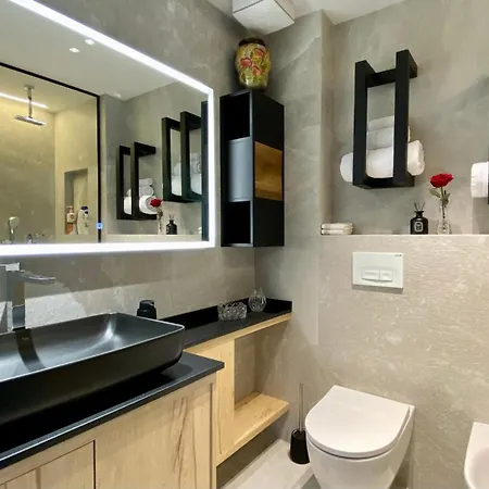 Appartement Premium Penthouse 