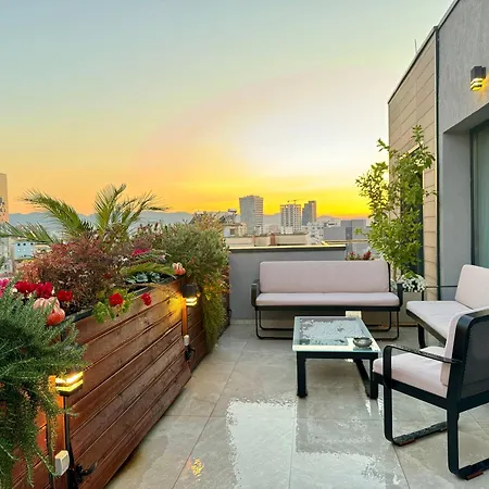 Appartement Premium Penthouse 