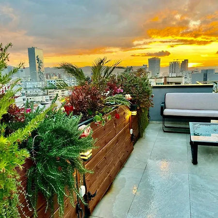 Appartement Premium Penthouse 