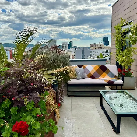 Apartmán Premium Penthouse 