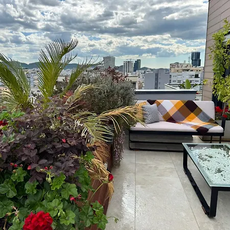 Apartmán Premium Penthouse 