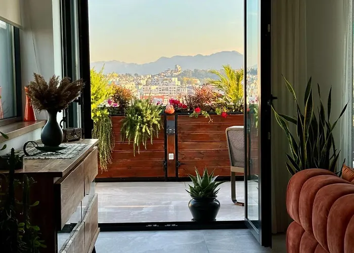 Apartamento Premium Penthouse 