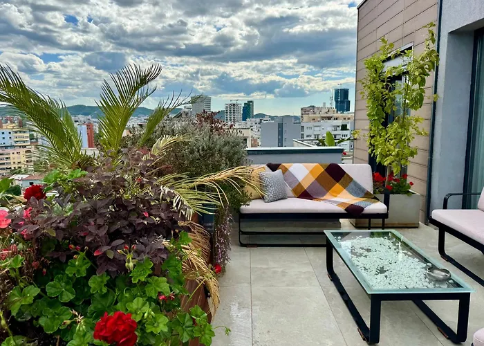 Apartment Premium Penthouse 