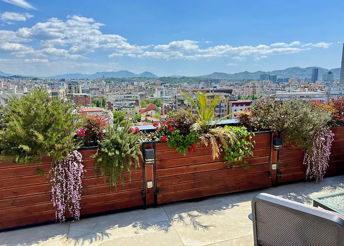 Apartment Premium Penthouse 