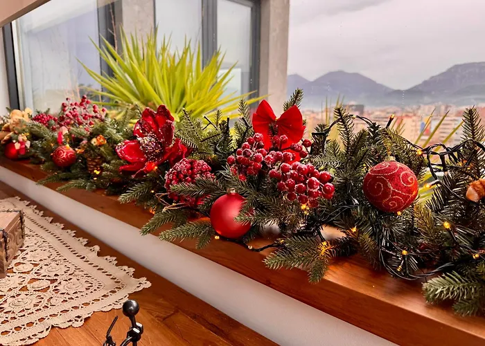 Apartment Premium Penthouse 